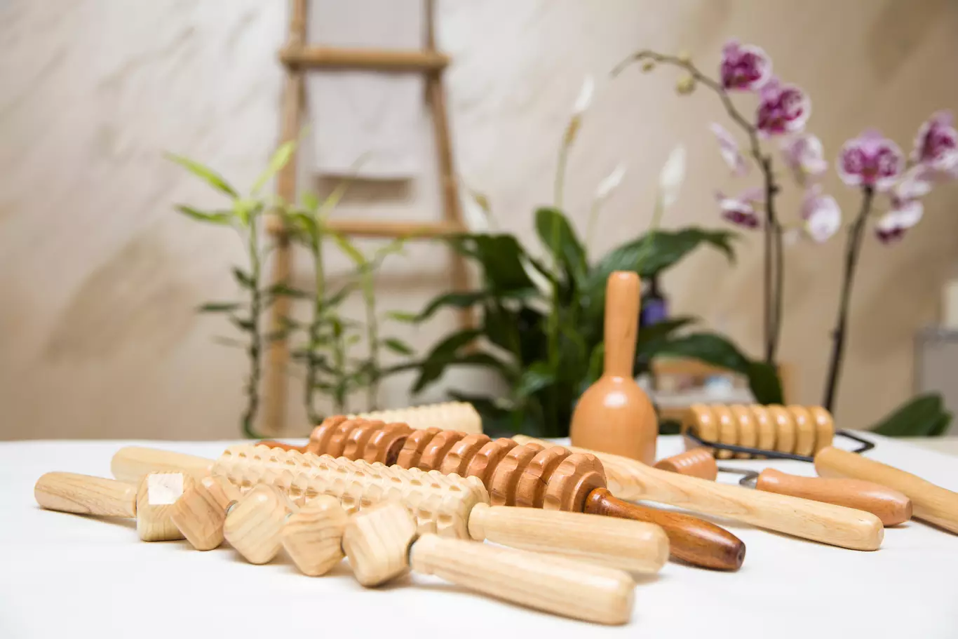 Maderotherapies Massage énergétique et relaxant à Amiens
